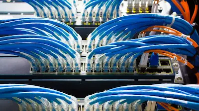 Structured cabling and server room installation - Phoenix Network Solutions
